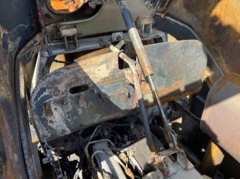 2008 Kioti DK40SE Tractor - Image 10