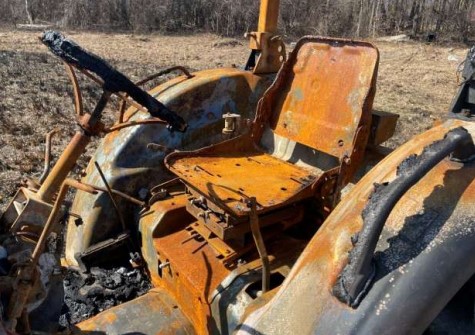 2008 Kioti DK40SE Tractor - Image 16