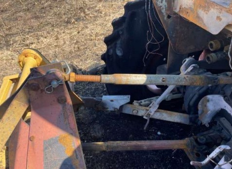 2008 Kioti DK40SE Tractor - Image 17