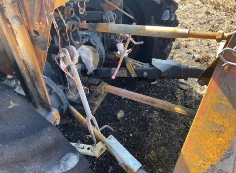 2008 Kioti DK40SE Tractor - Image 18