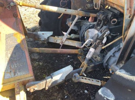 2008 Kioti DK40SE Tractor - Image 19