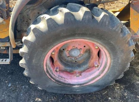 2008 Kioti DK40SE Tractor - Image 21