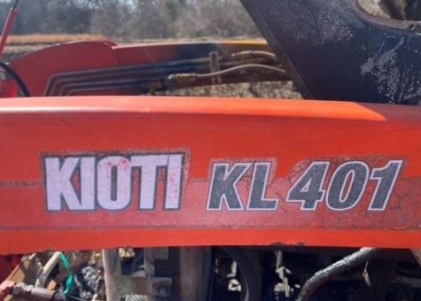 2008 Kioti DK40SE Tractor - Image 23