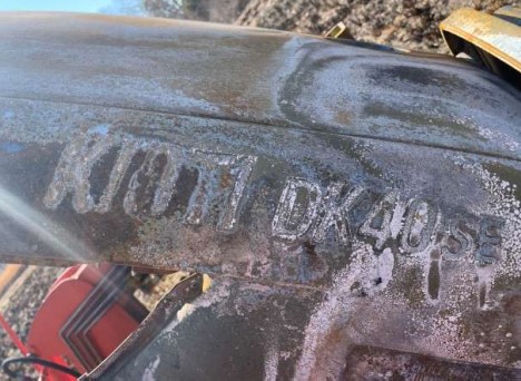 2008 Kioti DK40SE Tractor - Image 24