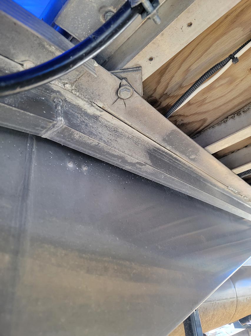 2008 Sun Tracker WS 1229 XZ Pontoon Boat - Image 6