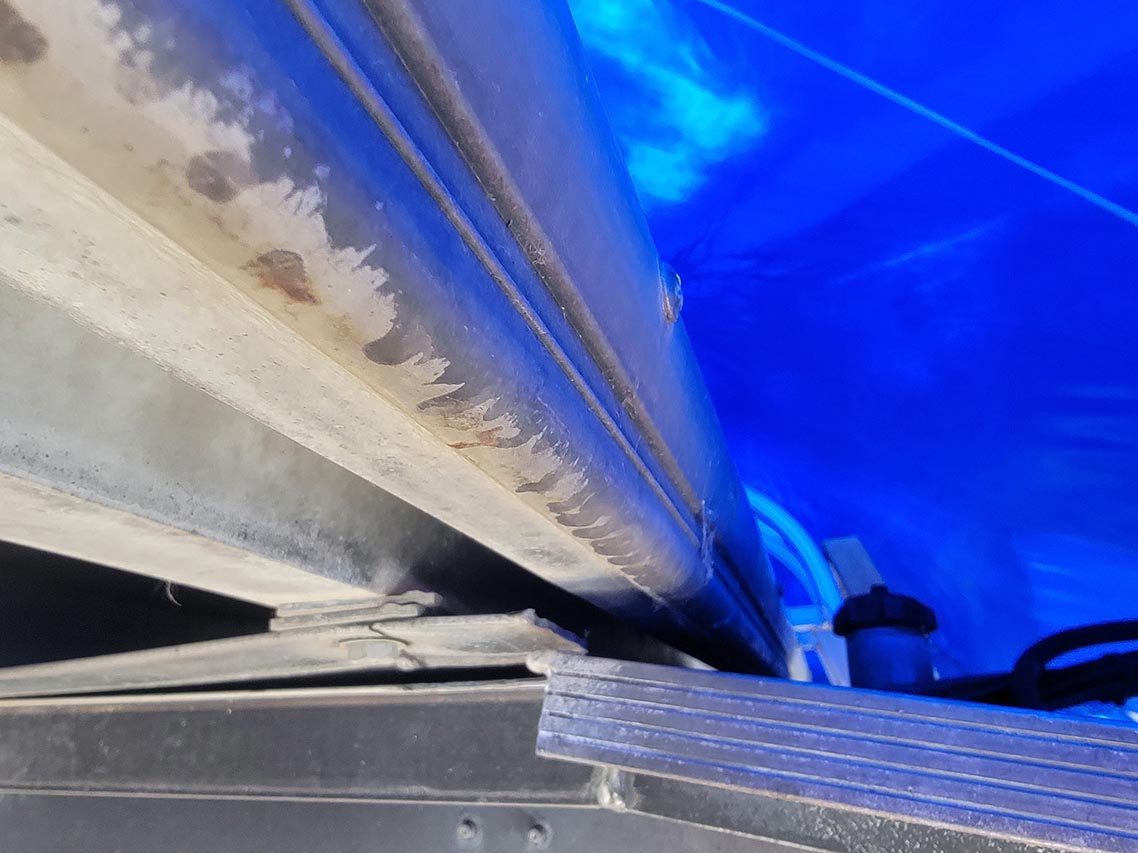 2008 Sun Tracker WS 1229 XZ Pontoon Boat - Image 7