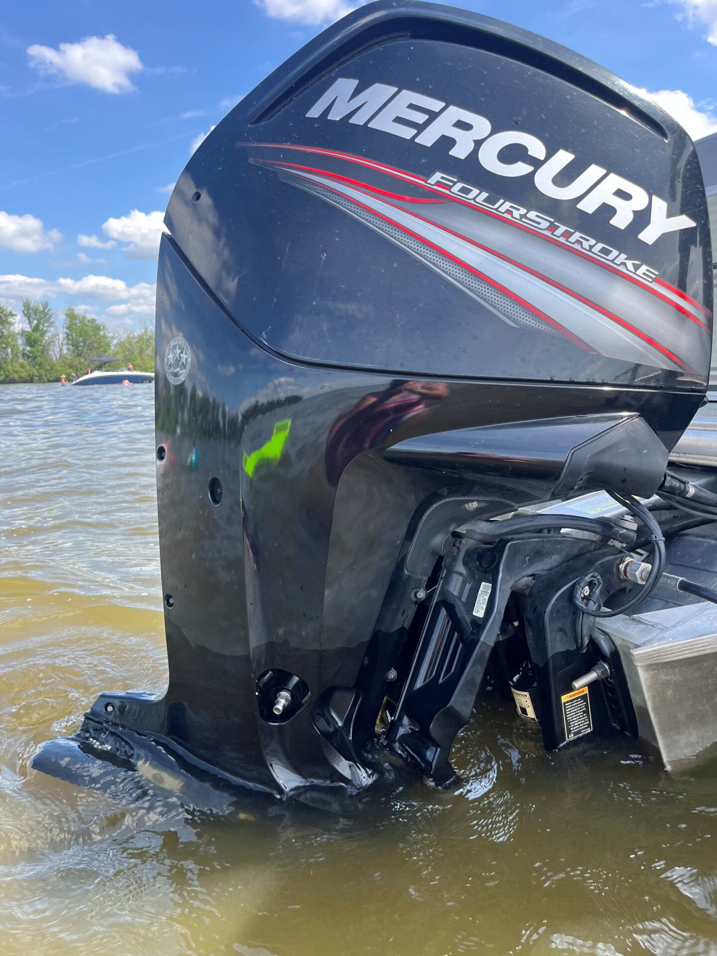 2008 Sun Tracker WS 1229 XZ Pontoon Boat - Image 9