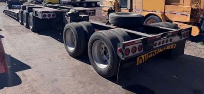 2008 X-L Specialized Booster Trailer