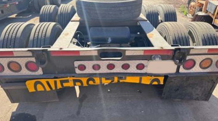 2008 X-L Specialized Booster Trailer - Image 10