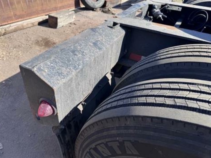 2008 X-L Specialized Booster Trailer - Image 12