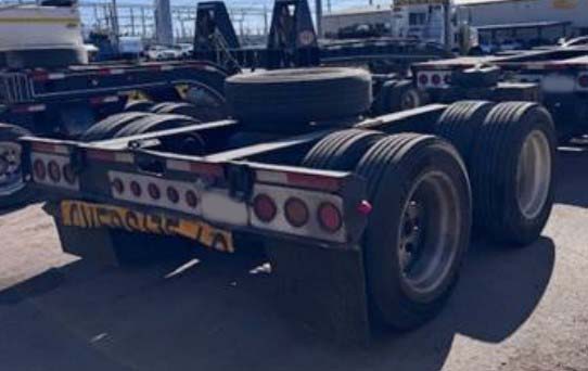 2008 X-L Specialized Booster Trailer - Image 2