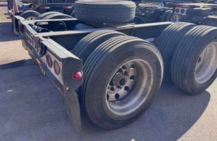 2008 X-L Specialized Booster Trailer - Image 5