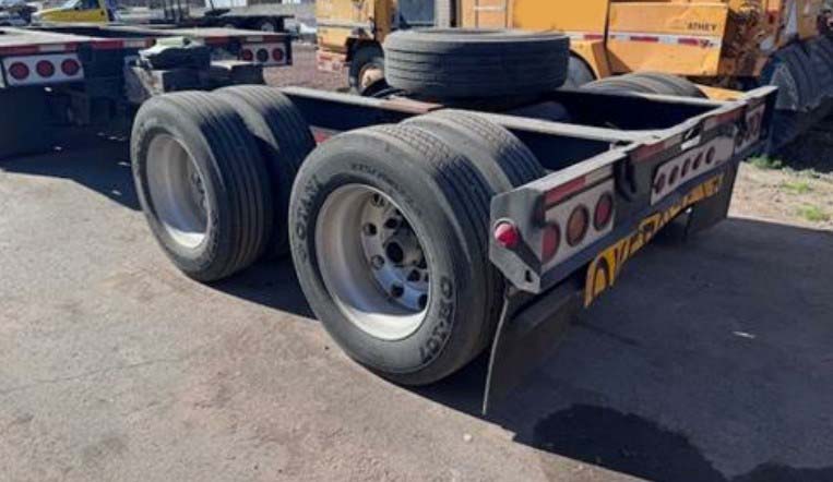 2008 X-L Specialized Booster Trailer - Image 6