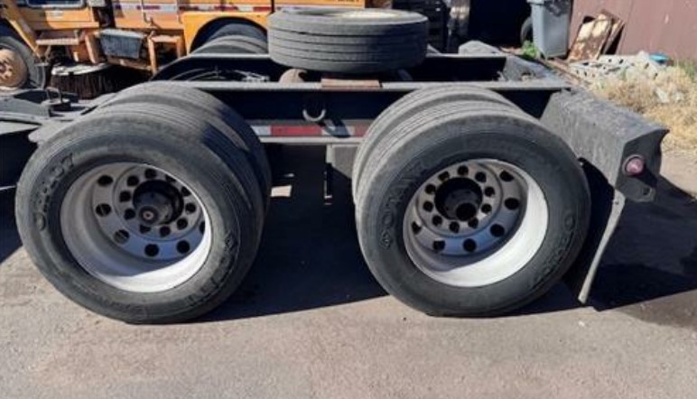 2008 X-L Specialized Booster Trailer - Image 7