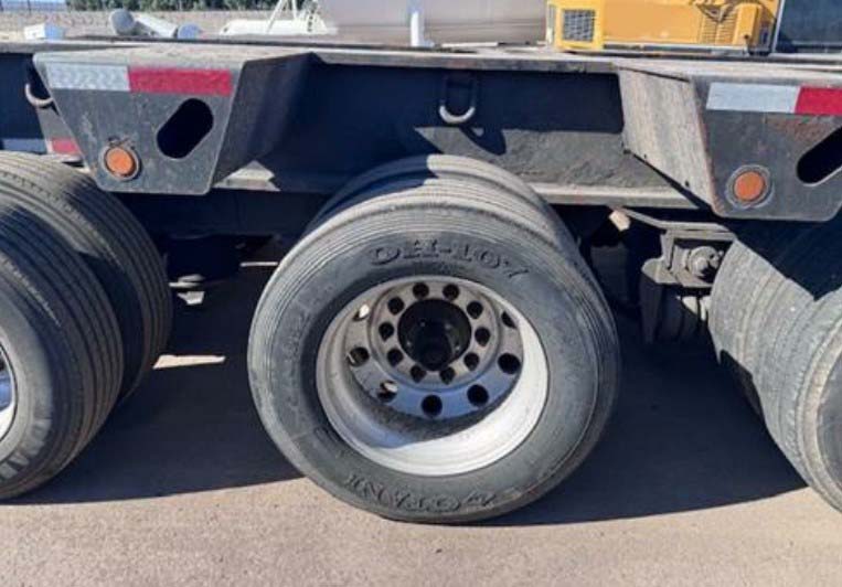 2008 X-L Specialized Booster Trailer - Image 8