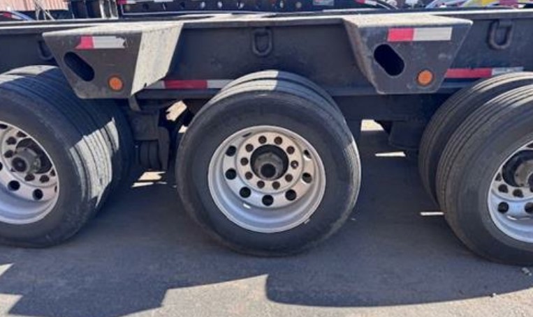 2008 X-L Specialized Booster Trailer - Image 9