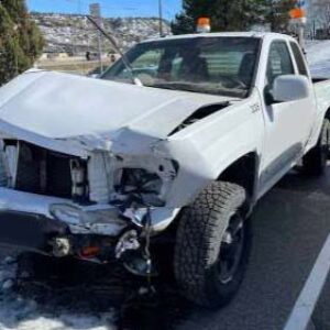 2009 Chevrolet Colorado