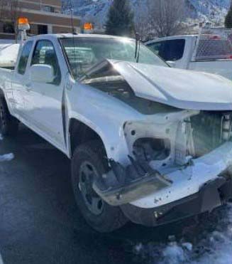 2009 Chevrolet Colorado - Image 2