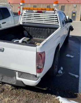 2009 Chevrolet Colorado - Image 3