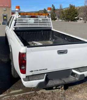 2009 Chevrolet Colorado - Image 4