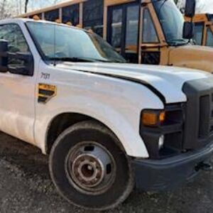 2009 Ford F-350 Utility Body