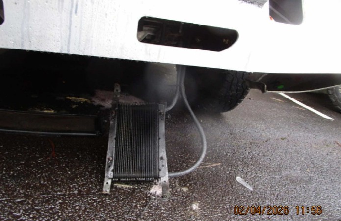 2003 Ford E-350 Cutaway 138 Ambulance - Image 18