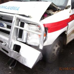 2003 Ford E-350 Cutaway 138 Ambulance