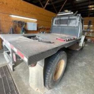 2010 Freightliner M2 Truck