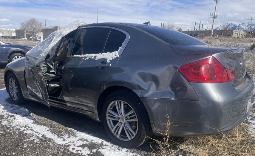 2010 Infiniti G37 - Image 6