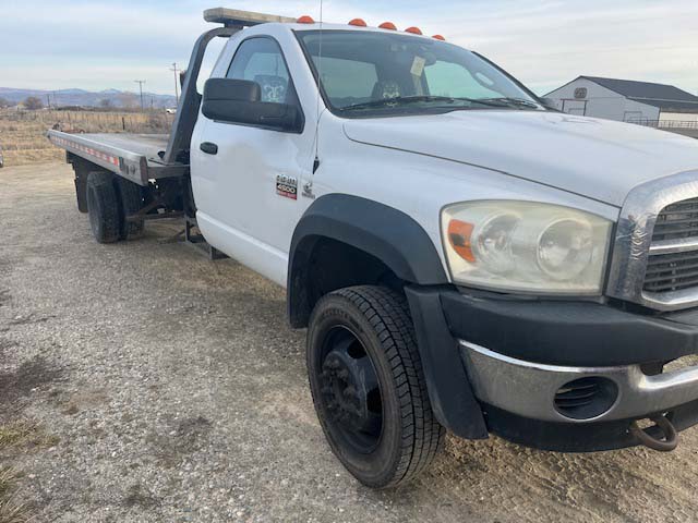 2010 Ram 4500 Tow Truck - Image 12