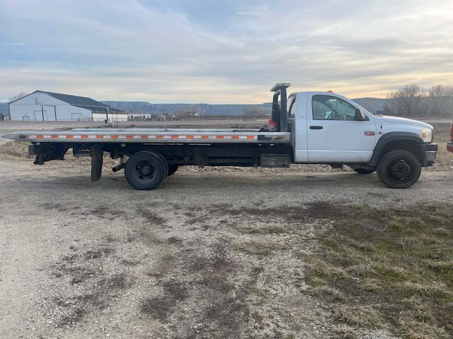 2010 Ram 4500 Tow Truck - Image 21