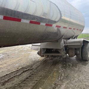 2010 Westmark Sanitary Transport Tanker