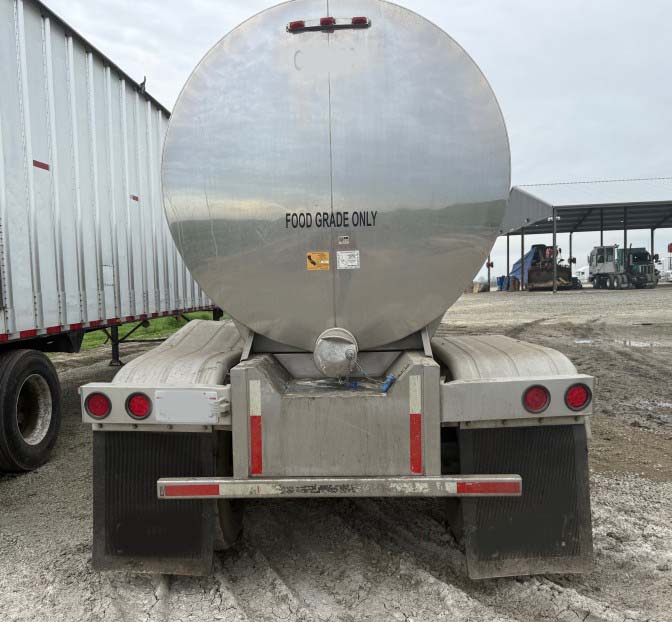 2010 Westmark Sanitary Transport Tanker - Image 3