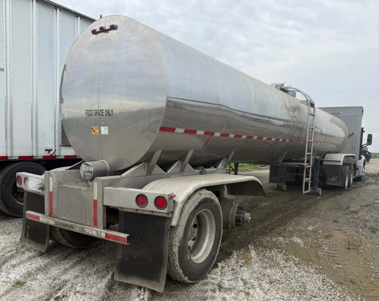 2010 Westmark Sanitary Transport Tanker - Image 4