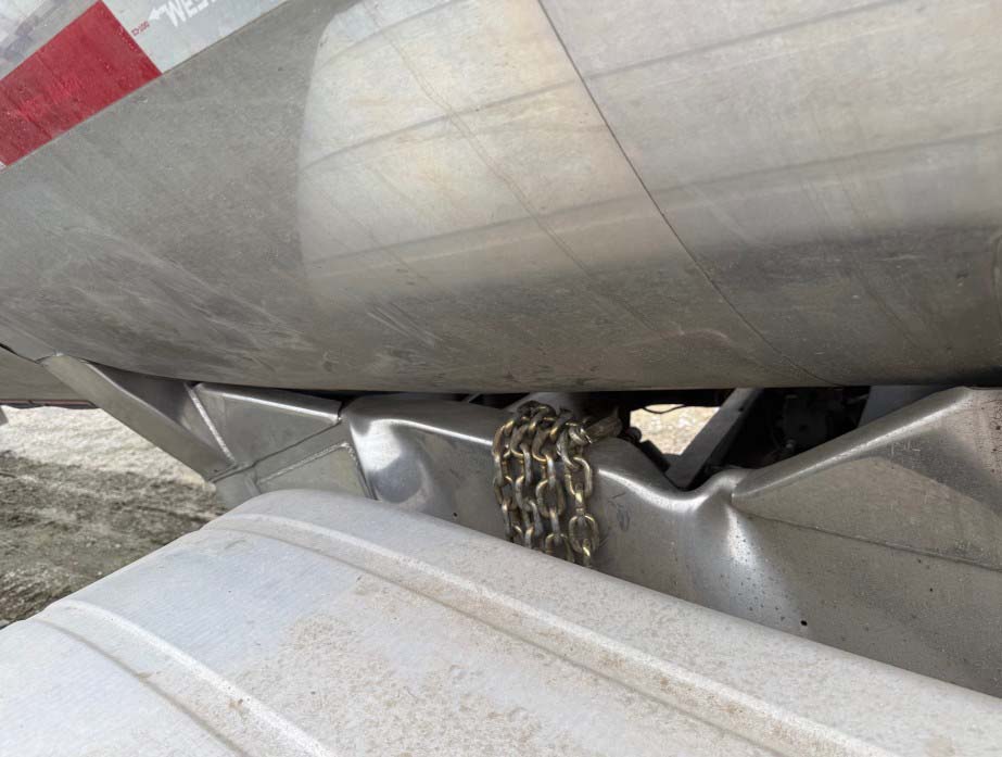 2010 Westmark Sanitary Transport Tanker - Image 6