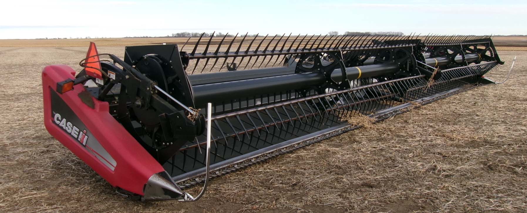 2011 CASE IH 2162 Header