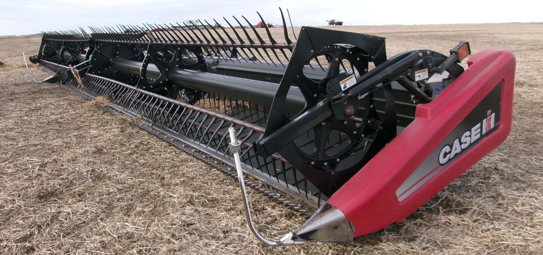 2011 CASE IH 2162 Header - Image 2