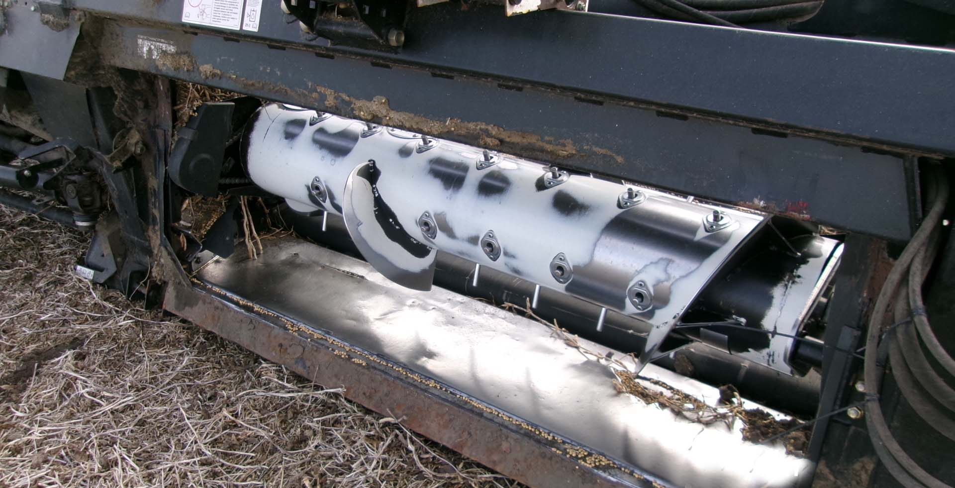 2011 CASE IH 2162 Header - Image 5