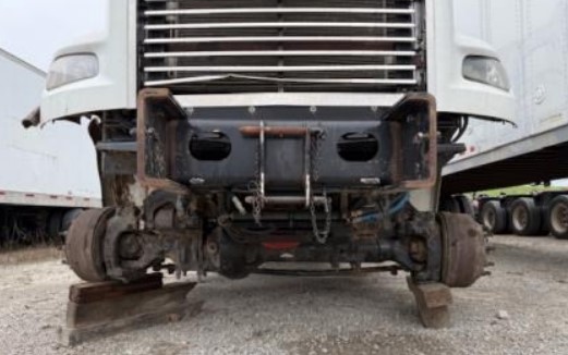 2011 Kenworth M2 with National Crane 800D - Image 11