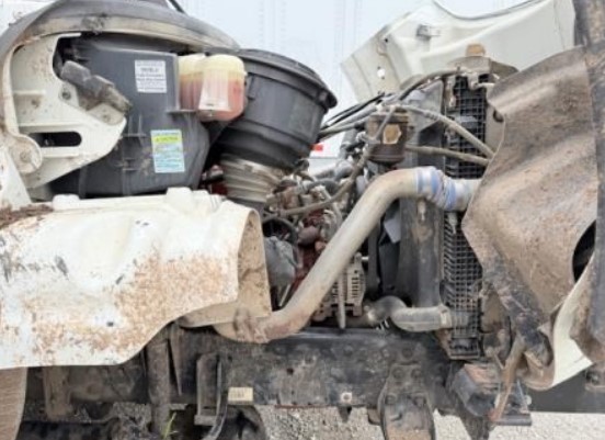 2011 Kenworth M2 with National Crane 800D - Image 15