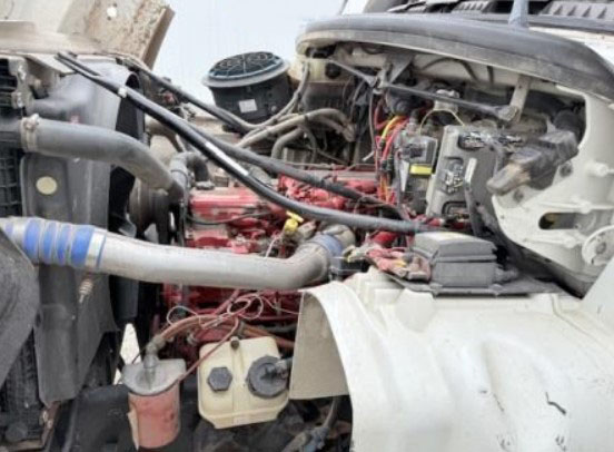 2011 Kenworth M2 with National Crane 800D - Image 16