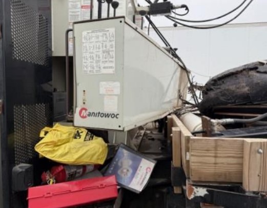 2011 Kenworth M2 with National Crane 800D - Image 20