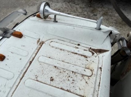 2011 Kenworth M2 with National Crane 800D - Image 22