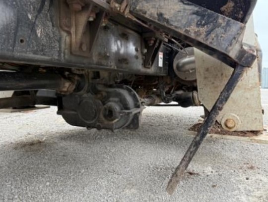 2011 Kenworth M2 with National Crane 800D - Image 24