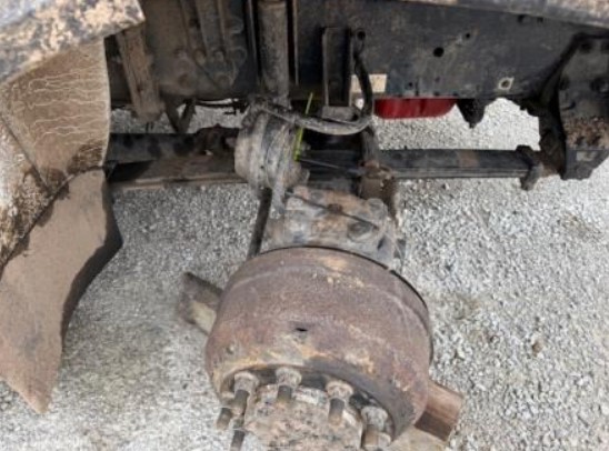 2011 Kenworth M2 with National Crane 800D - Image 25