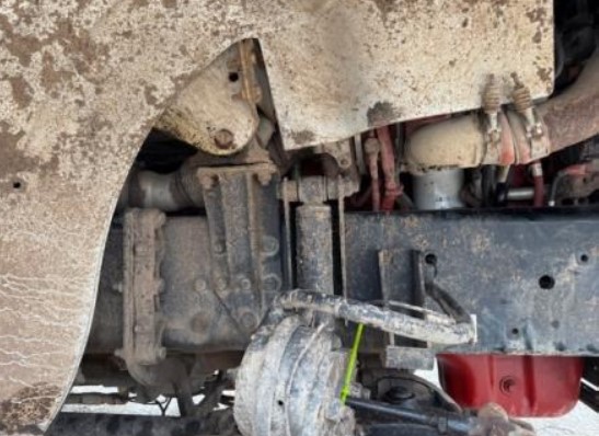 2011 Kenworth M2 with National Crane 800D - Image 26