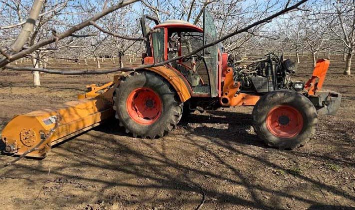 2011 Kubota M9540 Tractor - Image 3