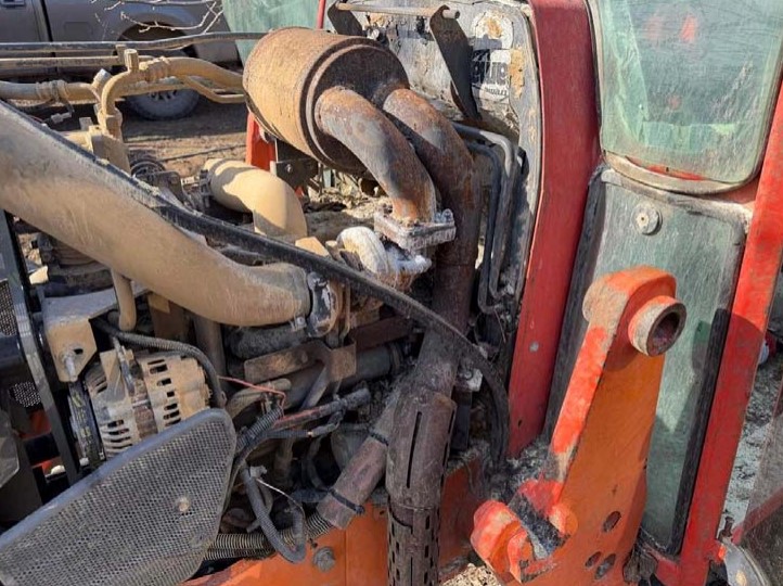 2011 Kubota M9540 Tractor - Image 8