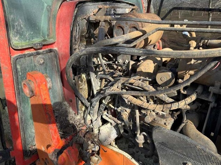 2011 Kubota M9540 Tractor - Image 9