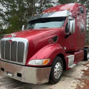 2011 Peterbilt 387